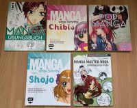 Manga Zeichenbücher Duisburg - Duisburg-Süd Vorschau