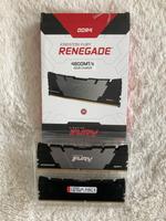 Kingston Fury Renegade 4800mt/s 16gb DDR4 RAM Sachsen - Markkleeberg Vorschau