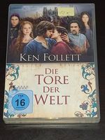 Ken Follett, Die Tore der Welt - DVD Box mit allen 4 Teilen darin Nordrhein-Westfalen - Bocholt Vorschau