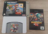 Mariokart 64 Nintendo 64 Kreis Pinneberg - Elmshorn Vorschau