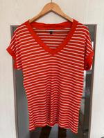 Damen T-Shirt Esprit Gr. M 38 Orange Leinen Köln - Porz Vorschau
