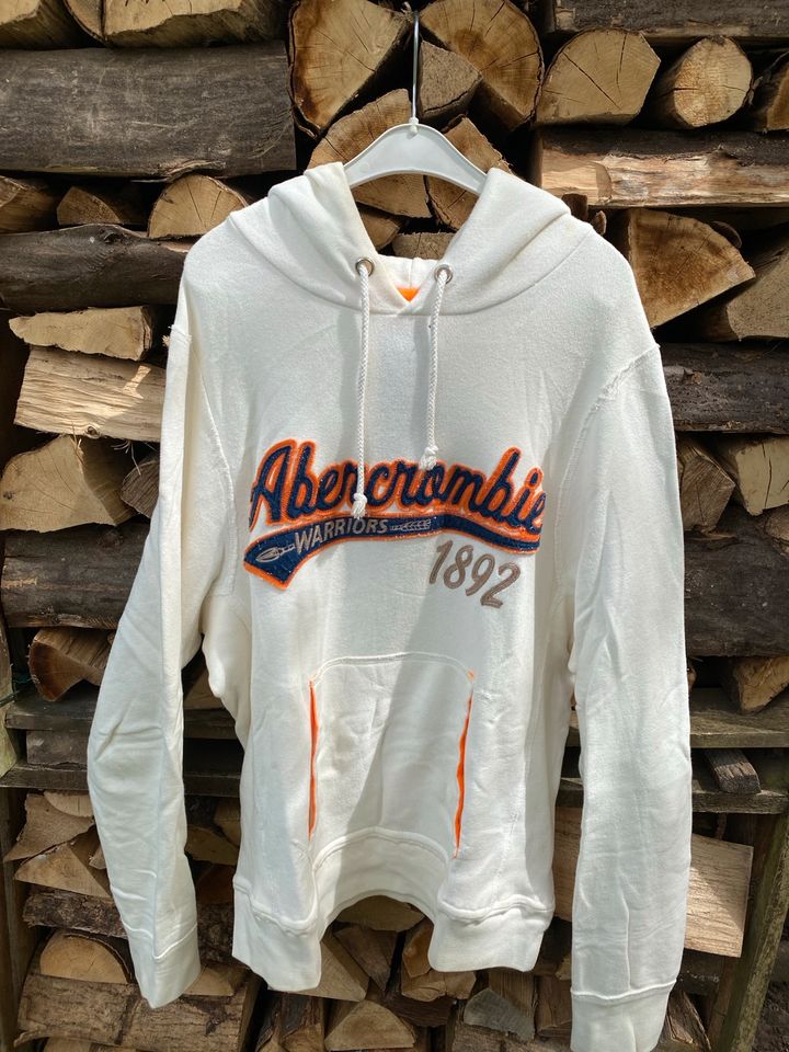 Abercrombie Fitch Hoodie M Pullover in Obertshausen