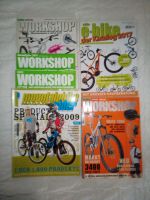 Bike Workshop Magazine, alte, neuwertig Berlin - Schöneberg Vorschau