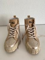 Sneakers BULLBOXER, Gr. 40, beige, neuwertig Hessen - Egelsbach Vorschau