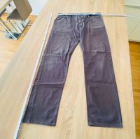 Mauro Ferrini Herr Denim Jeans Hose lila xl Frankfurt am Main - Kalbach Vorschau