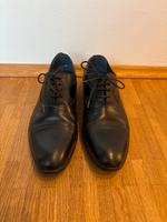 Anzugschuhe Schnürschuhe 42 schwarz Hessen - Bad Homburg Vorschau