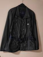 Gerry Weber Jacke mit Gürtel Gr. 42 44 blau leicht schimmernd Dortmund - Mitte Vorschau