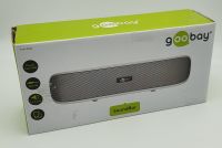 Goobay SoundBar 6W Stereo Lautsprecher weiß15€* Nordrhein-Westfalen - Vettweiß Vorschau