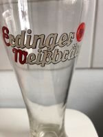 Altes dickes Weissbierglas Erdinger Weissbräu! Bayern - Landshut Vorschau
