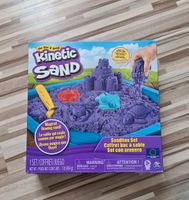 Kinetic Sand magischer Sand Sandbox Set Lila Knete Sachsen - Weinböhla Vorschau