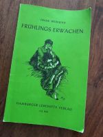 Buch: Frühlingserwachen, Frank Wedekind Brandenburg - Woltersdorf Vorschau