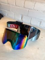 Motocross Brille mit zwei Visieren ✅ Motorrad, Downhill Berlin - Treptow Vorschau