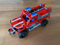 Lego Technik 42075 First Responder Rheinland-Pfalz - Brücken (bei Birkenfeld) Vorschau