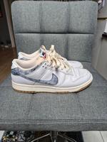 Nike Dunk Vintage Grey 42,5 Hessen - Solms Vorschau