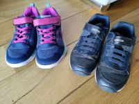 Geox Schuhe, FILA Schuhe, Mädchen, Gr. 34, NP: 80 Euro Saarland - Saarlouis Vorschau