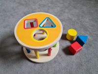 Hape 1-2-3 Formensortierer Babyspielzeug Sachsen-Anhalt - Wernigerode Vorschau