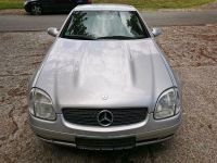 Mercedes SLK R170 Schlachtfest Teile Ersatzteile Teilespender Nordrhein-Westfalen - Troisdorf Vorschau