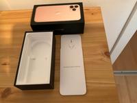 IPhone 11 Pro Gold 256 Gb Leerbox Bayern - Augsburg Vorschau