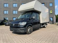 VW Volkswagen Crafter 55 DOKA Camper-Wohnmobil’Selbstbauprojekt Thüringen - Erfurt Vorschau