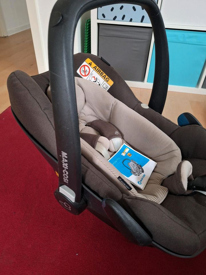 Maxi Cosi Pebble Plus in Lübeck