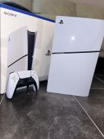 Playstation 5 Slim Disc Version + 2 Spiele + Zubehör Essen - Essen-West Vorschau