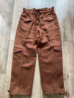 Mango Hose aus Leinen Größe 42 braun Hamburg-Mitte - Hamburg Borgfelde Vorschau