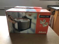 Blum Orga-Line Tellerhalter Nordrhein-Westfalen - Odenthal Vorschau