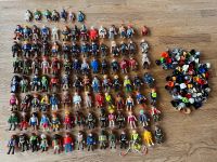 Playmobil Figuren 105 stk plus Hüte, Helme, Haare Niedersachsen - Rötgesbüttel Vorschau