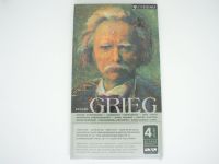 4 CD Set Edvard Grieg ⭐️ Peer Gynt Klavierkonzert uvm NEU Klassik Berlin - Niederschönhausen Vorschau