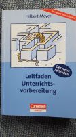 Leitfaden Unterrichtsvorbereitung – Hilbert Meyer (2007) Baden-Württemberg - Niedereschach Vorschau