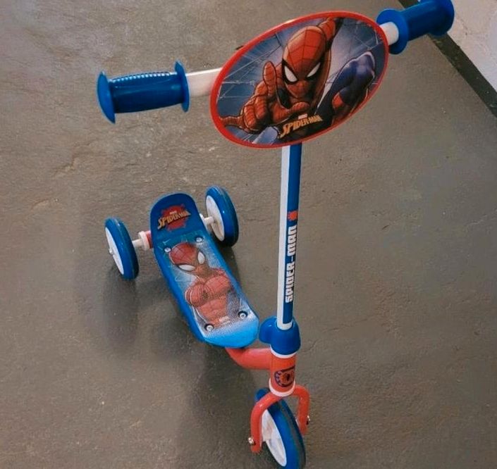 Roller Trettroller Spiderman in Bochum