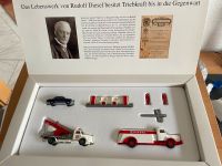 Wiking Set „150 Jahre Motorpionier Rudolf Diesel“ Hessen - Herborn Vorschau