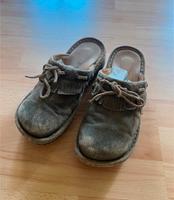 Trachtenpantoffel / Haferlschuhe Bayern - Pottenstein Vorschau