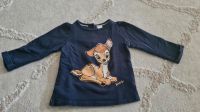 Disney Bambi Pullover blau Gr. 74 Nordrhein-Westfalen - Hilden Vorschau