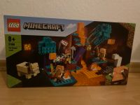 LEGO Minecraft 21168 - Der Wirrwald - The Warpet Forest Nordrhein-Westfalen - Bergisch Gladbach Vorschau