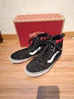 Schuhe Vans, Filmore Hi VansGuard, Größe 41 Hessen - Berkatal Vorschau