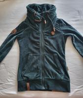 Naketano Jacke XS samt nicki grün Hessen - Marburg Vorschau
