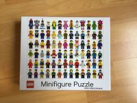 Lego Minifigure Puzzle 1000 Teile Harburg - Hamburg Heimfeld Vorschau