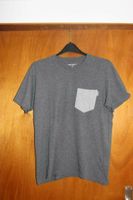 Carhartt S/S Contrast Pocket T Shirt grau Größe M Saarland - Merzig Vorschau