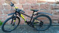 Mountainbike Cube Acid 260 black´n´yellow 26" Hessen - Burgwald Vorschau