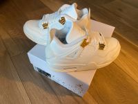 Air Jordan 4 Metallic Gold | EU 37,5 / US 5 | AQ9129-170 Köln - Ehrenfeld Vorschau