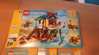 Lego Creator 31118 3in1 Surfer Strandhaus Bayern - Osterhofen Vorschau