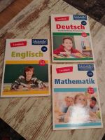 Biete Lernblöcke Klasse 5-6 Deutsch, Mathematik und Englisch Mecklenburg-Vorpommern - Groß Kordshagen Vorschau
