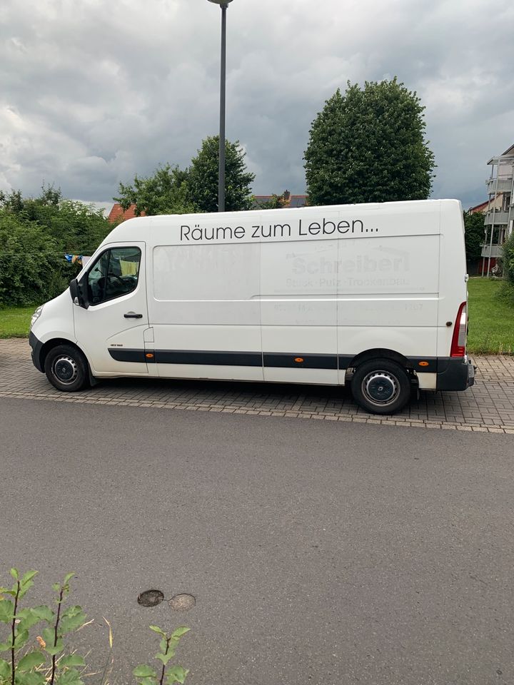 MÖBELTAXI TRANSPORTE UMZÜGE in Fulda