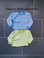 Alana Gr. 68 Pullover Schlüttli Strickjacke blau Bio Baumwolle Niedersachsen - Bohmte Vorschau