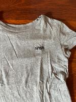 Leichtes NASA t-Shirt H&M divided 36 S grau Thüringen - Grabfeld Vorschau