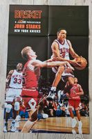 NBA Poster JOHN STARKS (Knicks) / JASON KIDD (Mavericks) Bremen-Mitte - Bremen Altstadt Vorschau