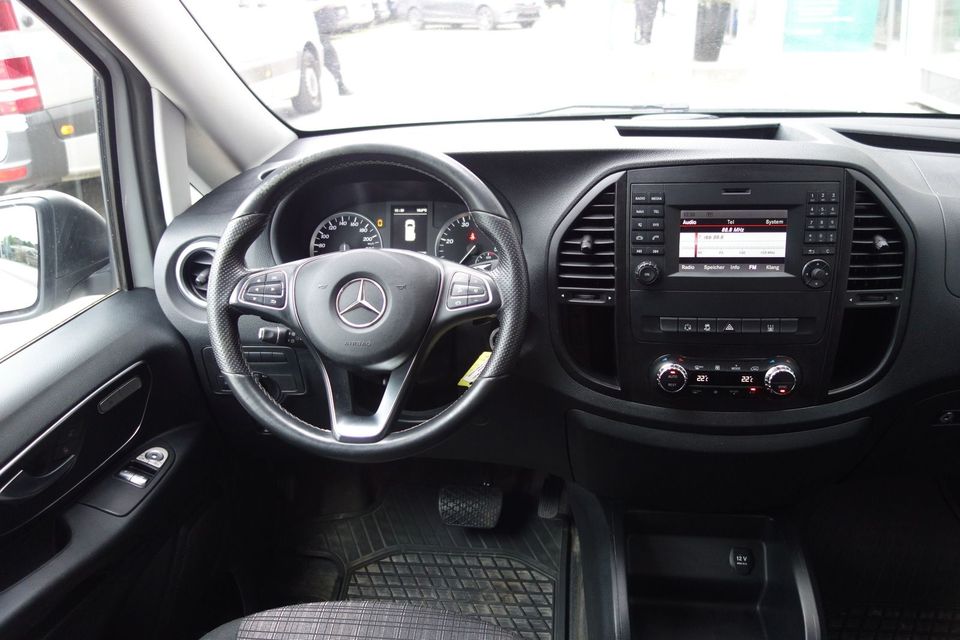 Mercedes-Benz Vito 114 CDI Mixto extralang LED/STDHZG/NAVI/KAM in Vogelsdorf