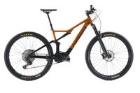 ORBEA Rise H30 - 2022 - 46 cm (L) | nur 12 km | Shimano EP8-RS (85 Nm) 540 Wh | UVP 5.299 € | 1 Jahr Garantie | E Bike Fully E-Mountainbike Kr. München - Ottobrunn Vorschau