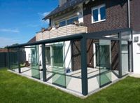 abschließbare Glastüren,Glasschiebetüren,Gartenzimmertür,Glastür Nordrhein-Westfalen - Herten Vorschau